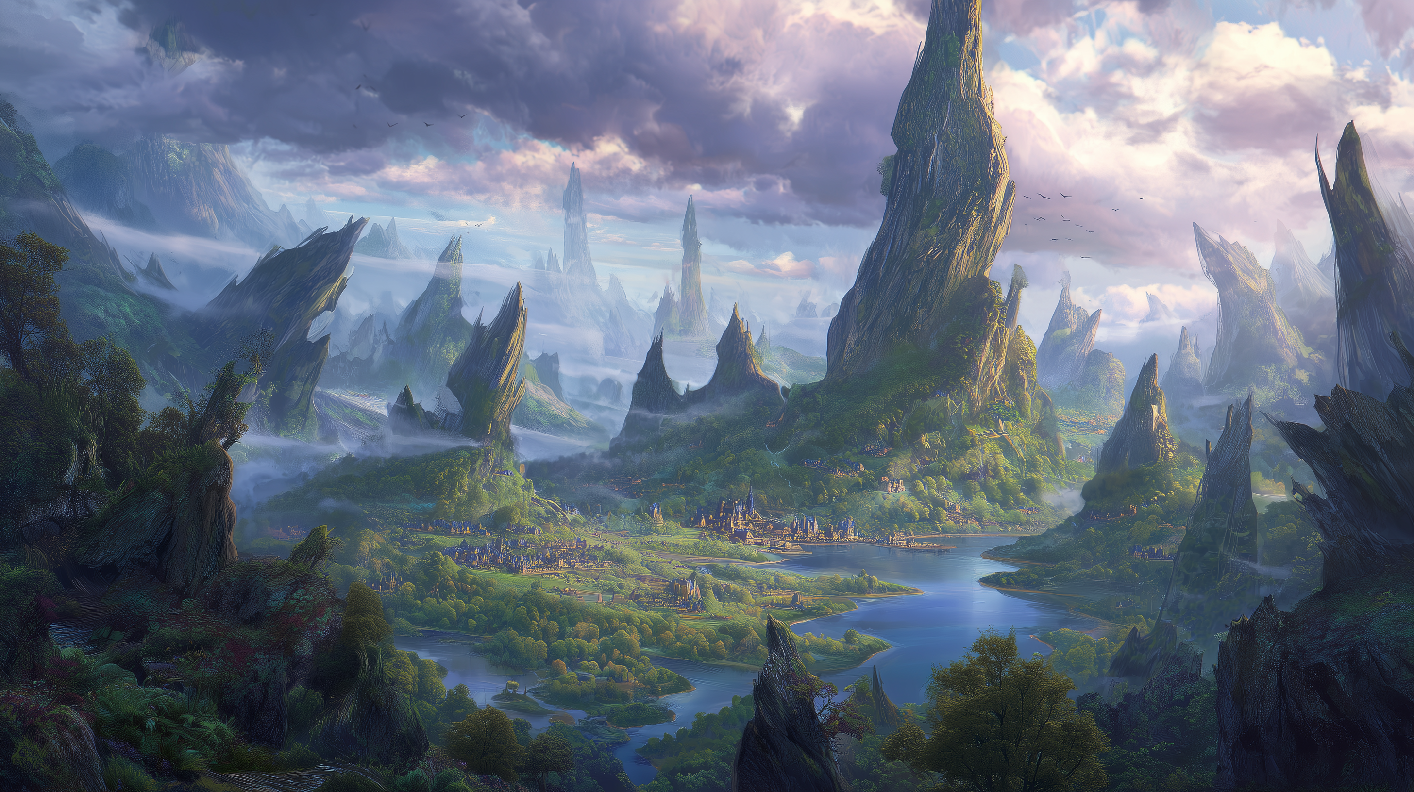 World of Kainos